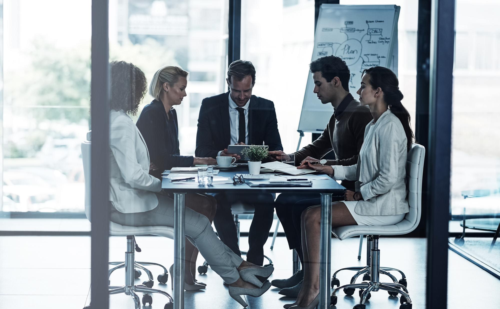 Data-driven decision making workshop for enterprise resource optimization